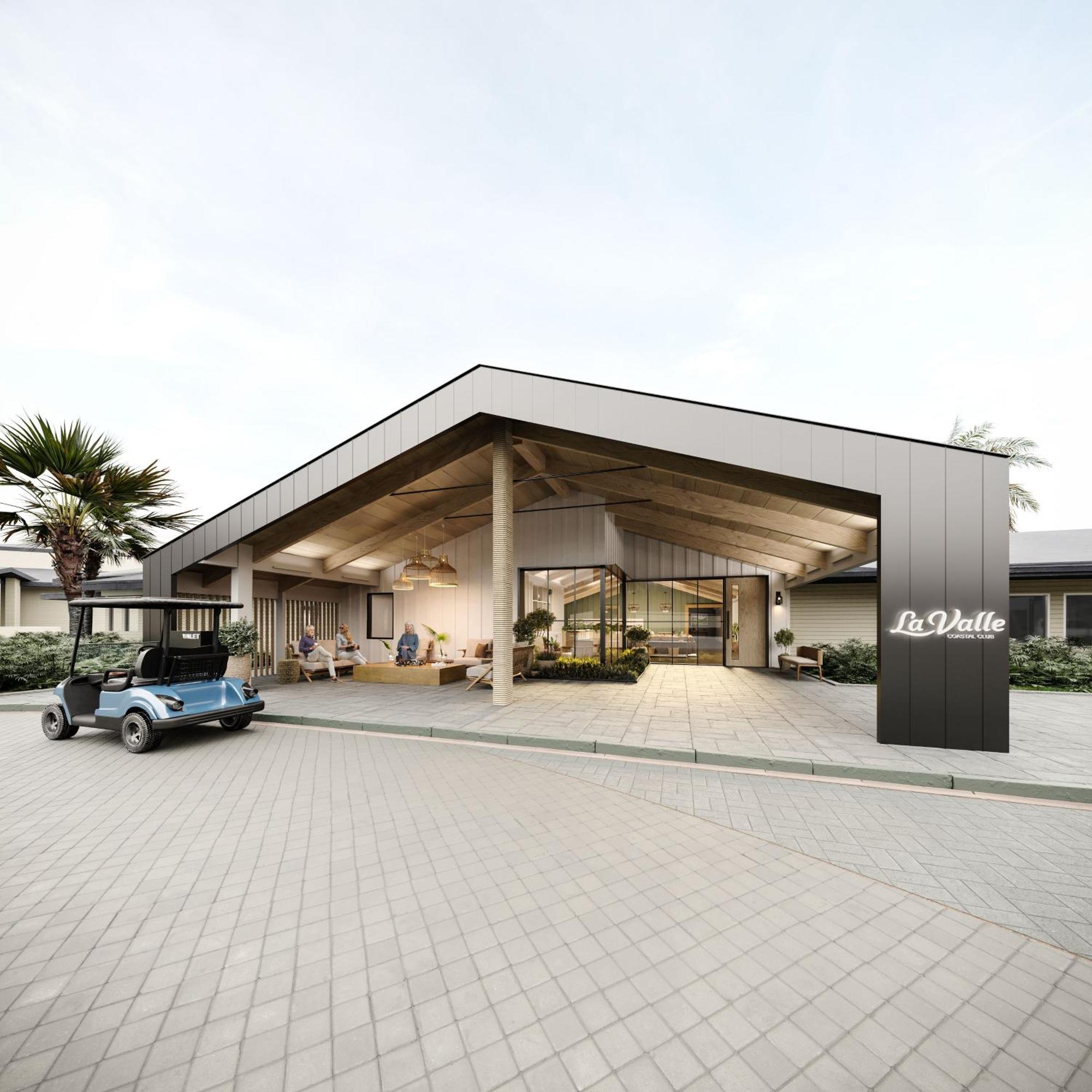Guesthouse, Hotel At La Valle Rancho Santa Fe Zewnętrze zdjęcie